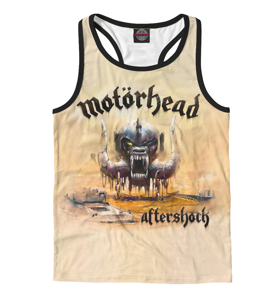 

Motorhead Aftershock