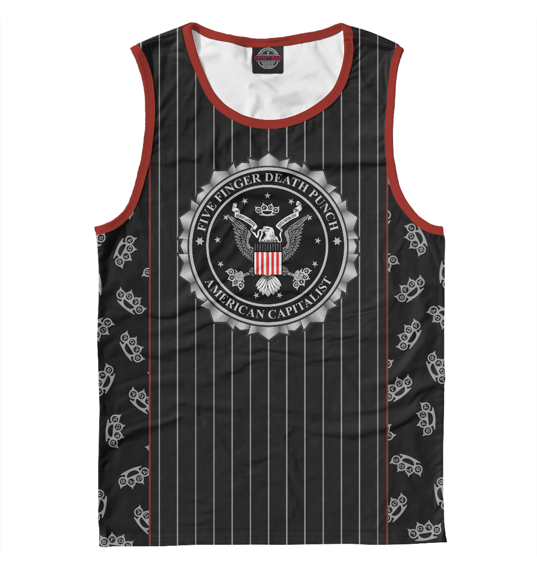 

American Capitalist