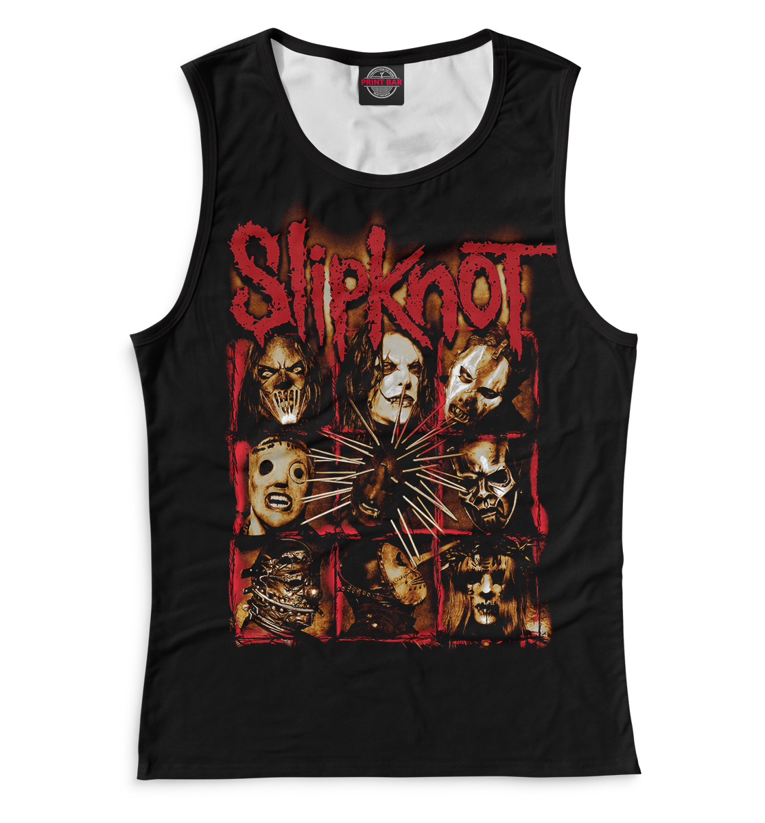 

Slipknot