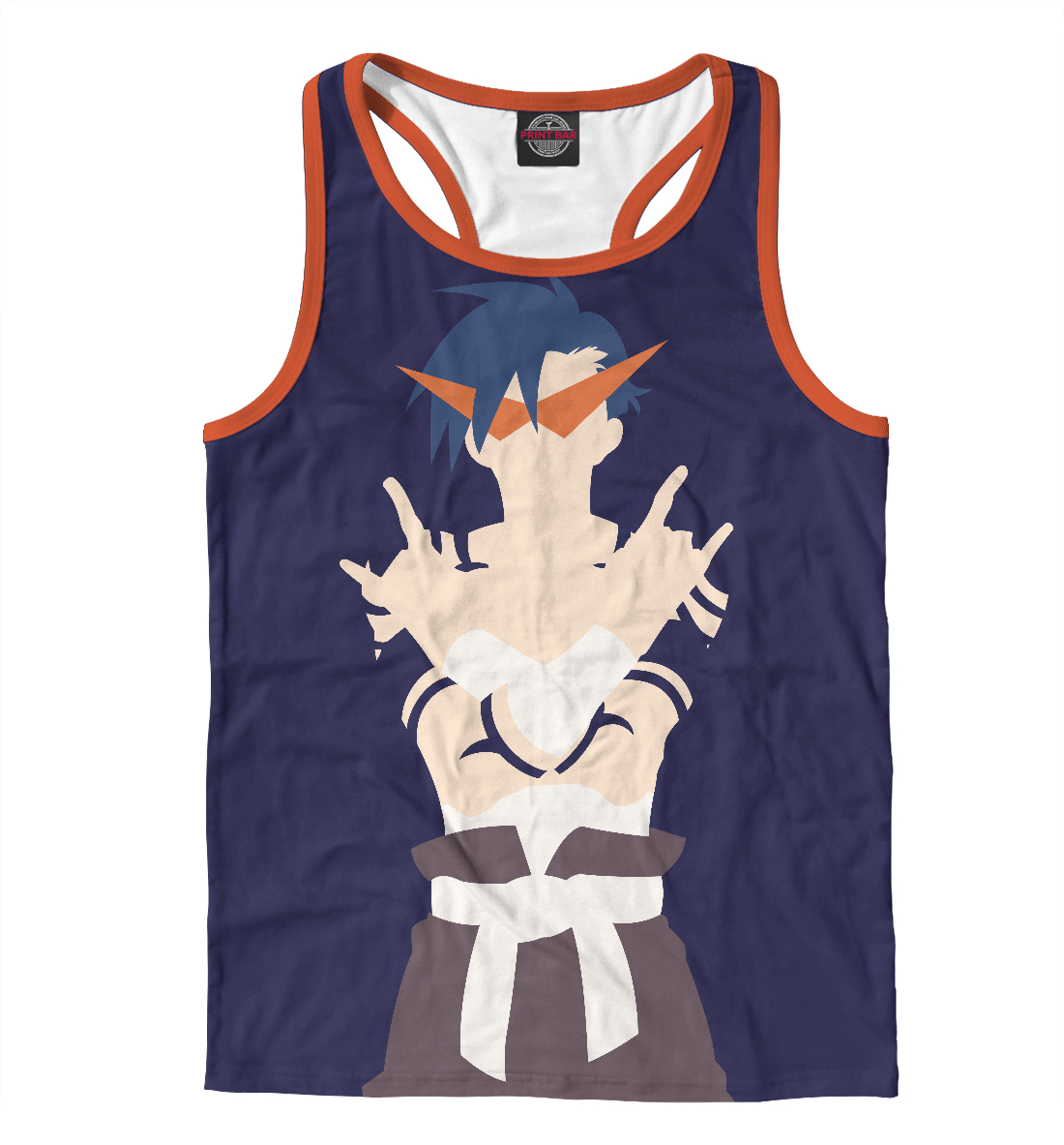 

Kamina is always here