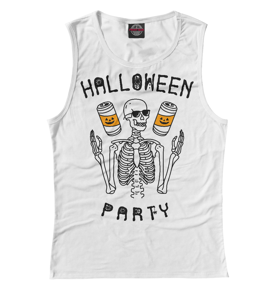 

Halloween party