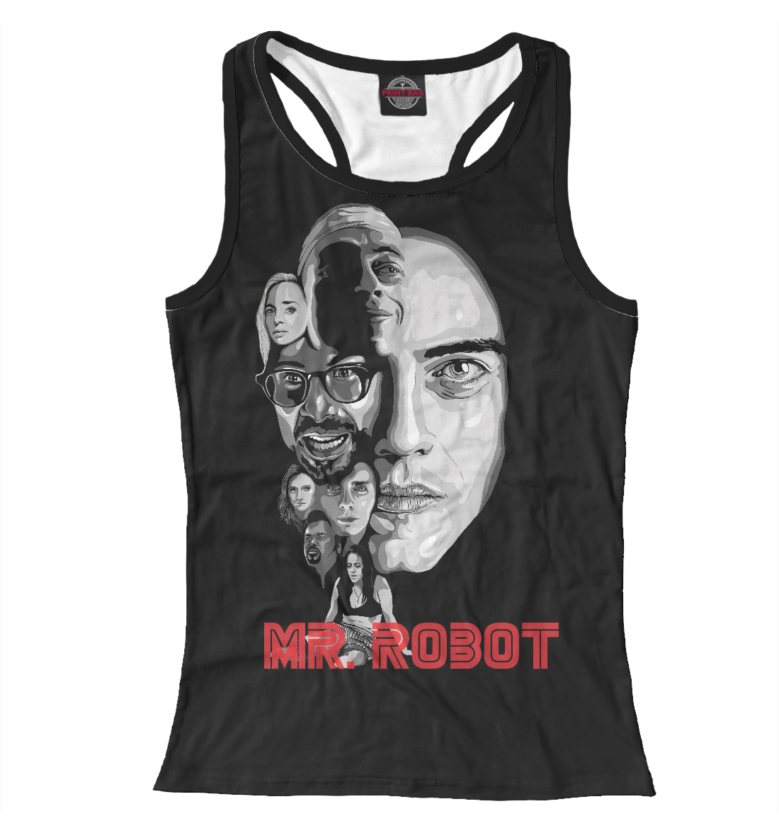 

Mr. Robot
