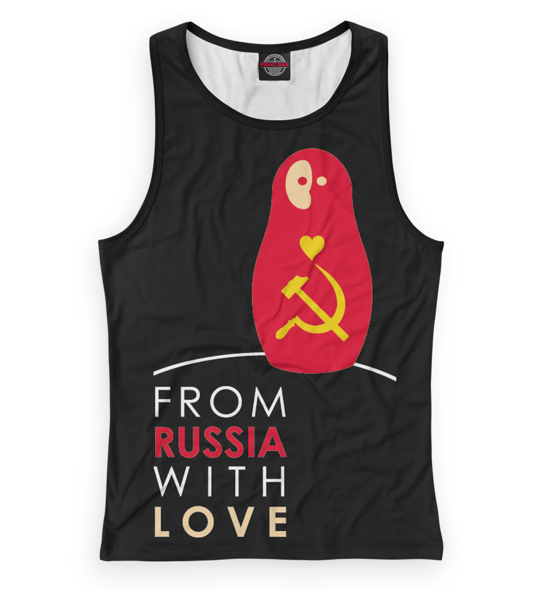 

From Russia With Love