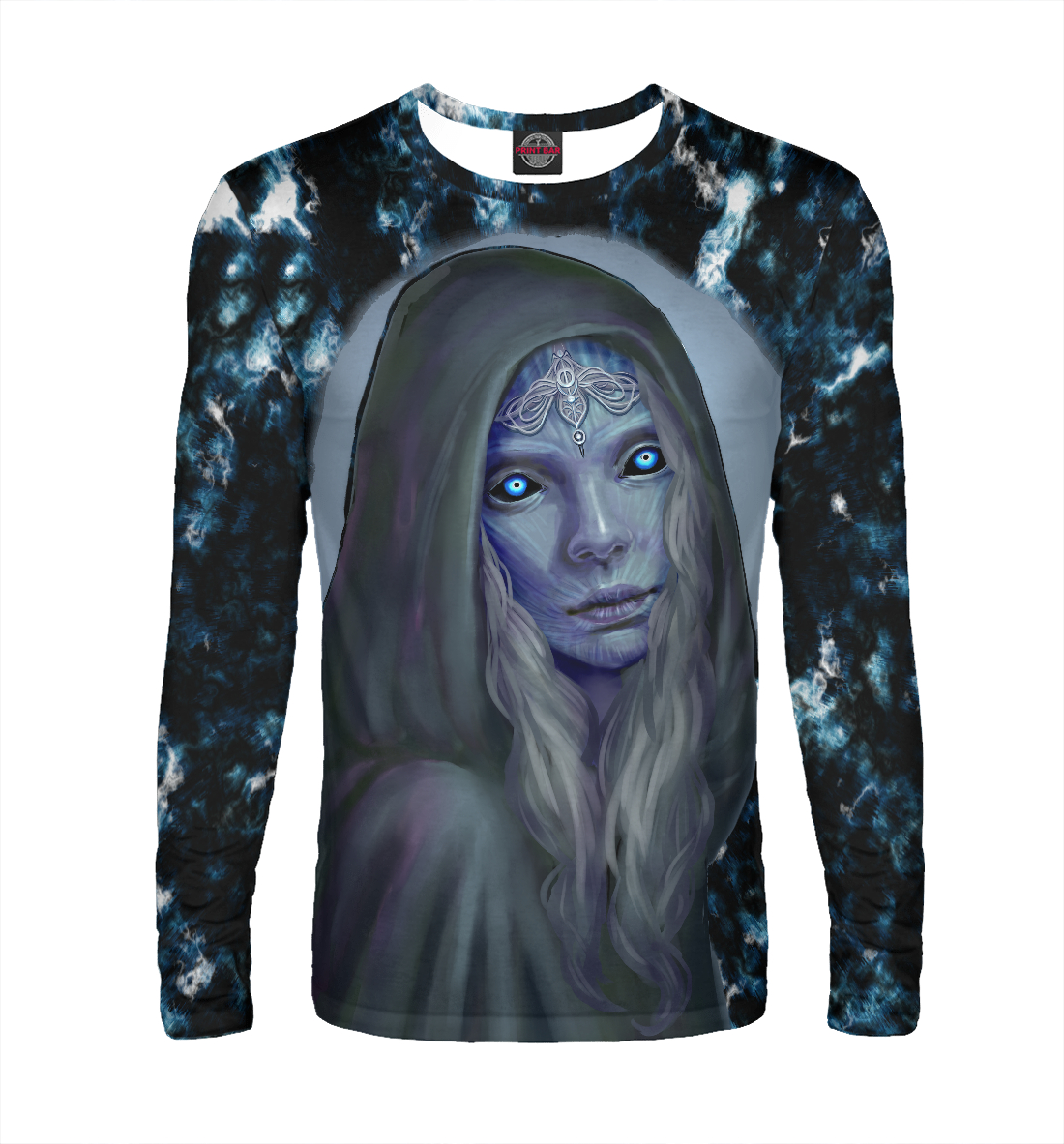 

Мистическая дева