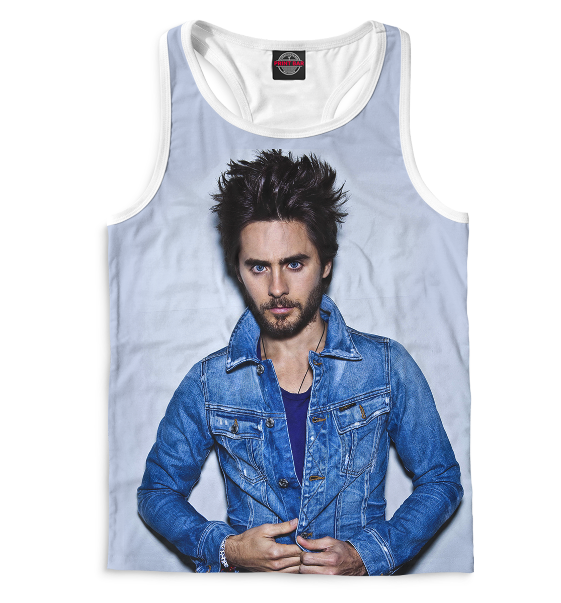 

Jared Leto
