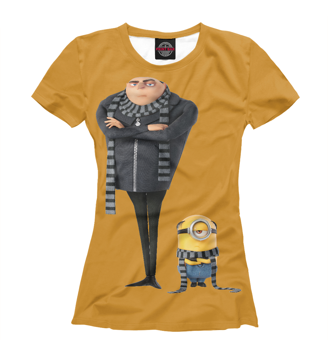 

Грю и Миньон