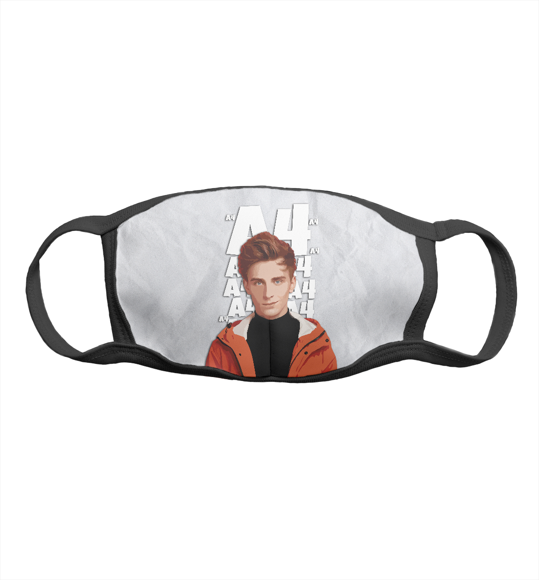 

А4 - Влад Бумага