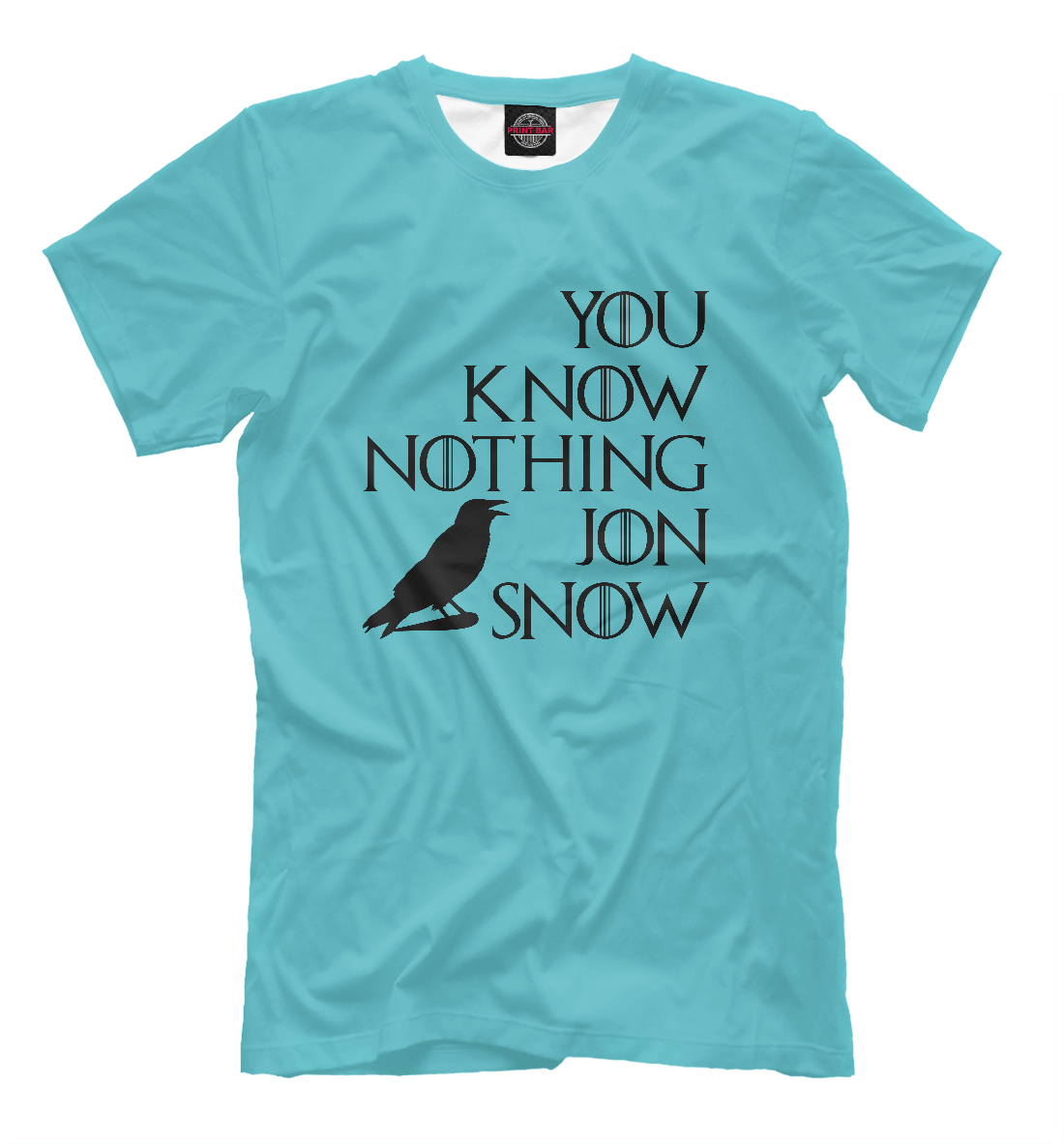 

You know nothing Jon Snow