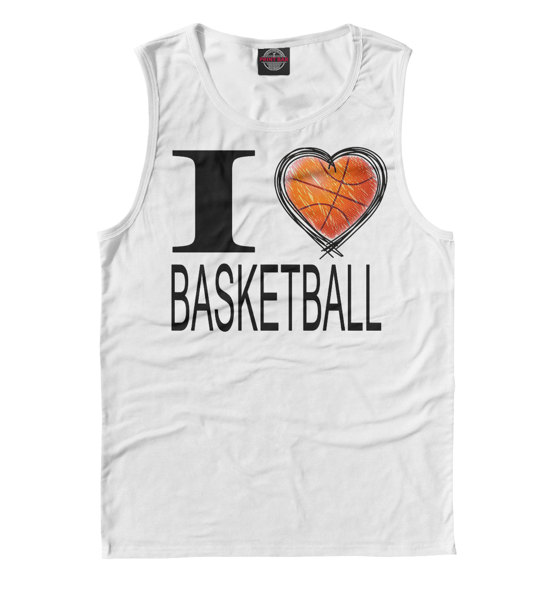 

I Love Basketball