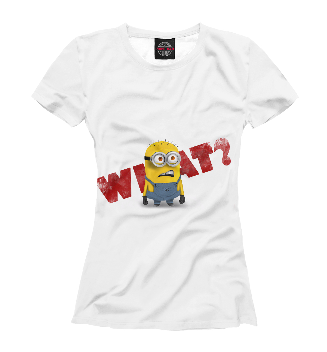 

Minion - what?
