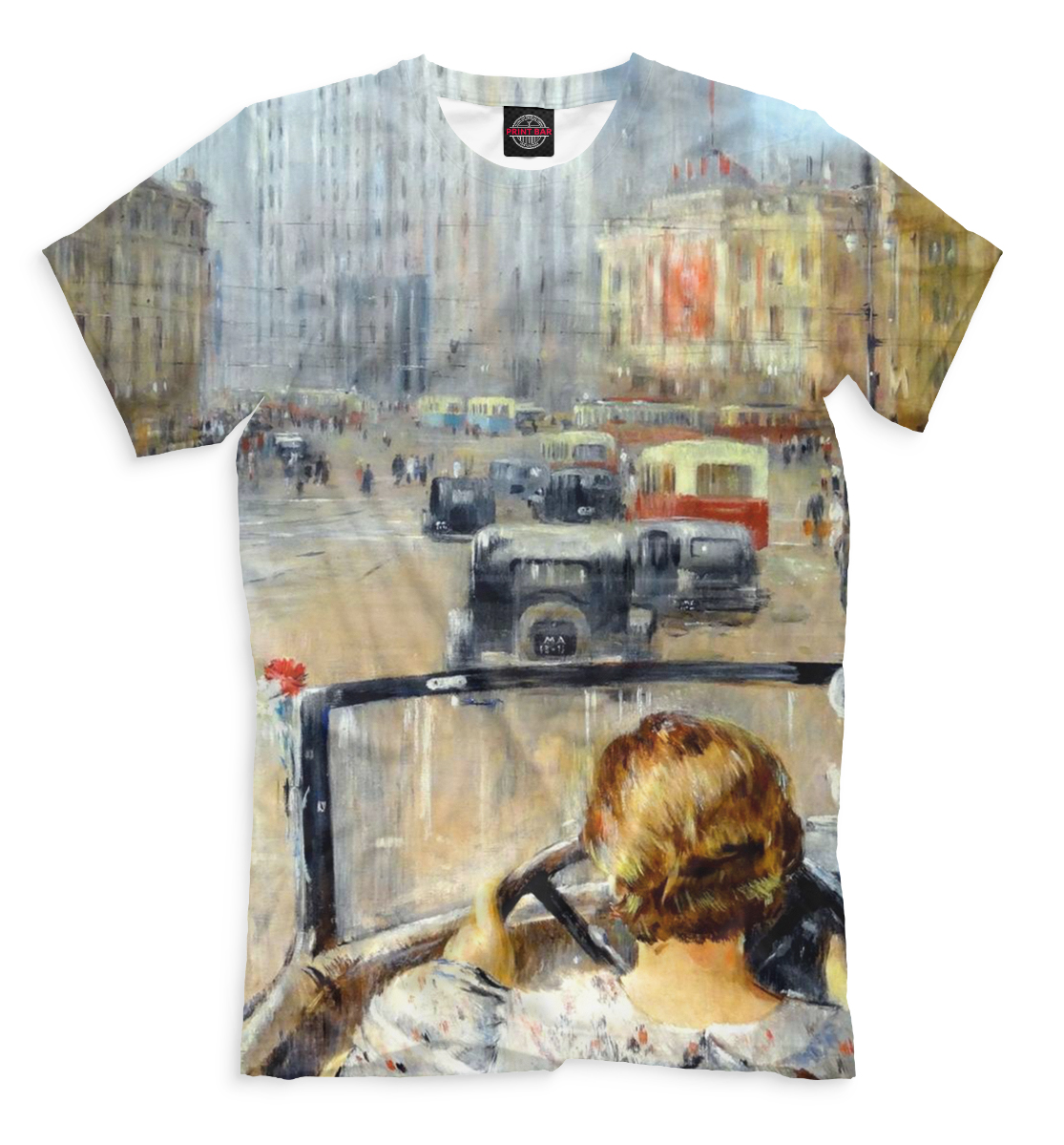 

Новая Москва