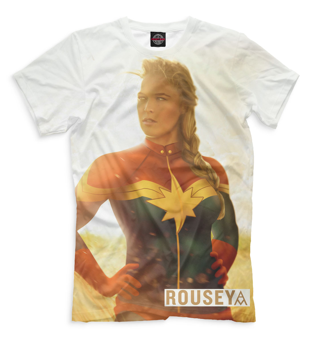 

Ронда Роузи