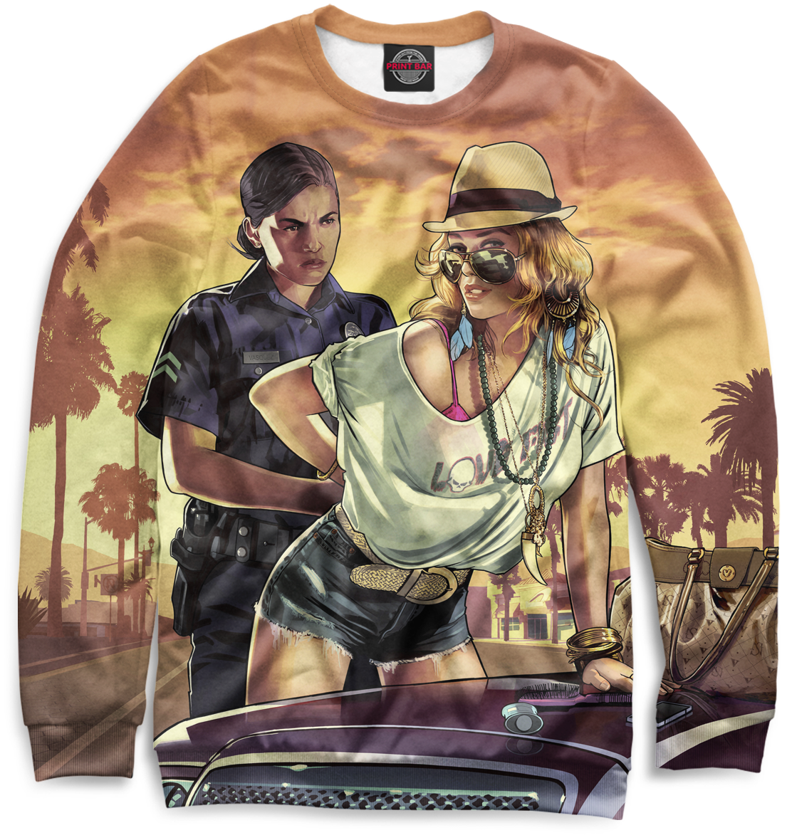 

Grand Theft Auto V
