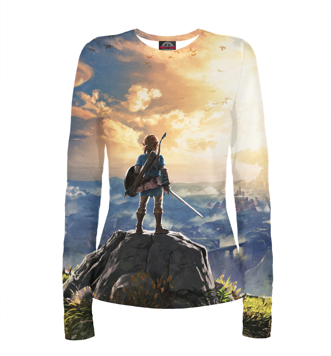 

The Legend Of Zelda Breath Of The Wild