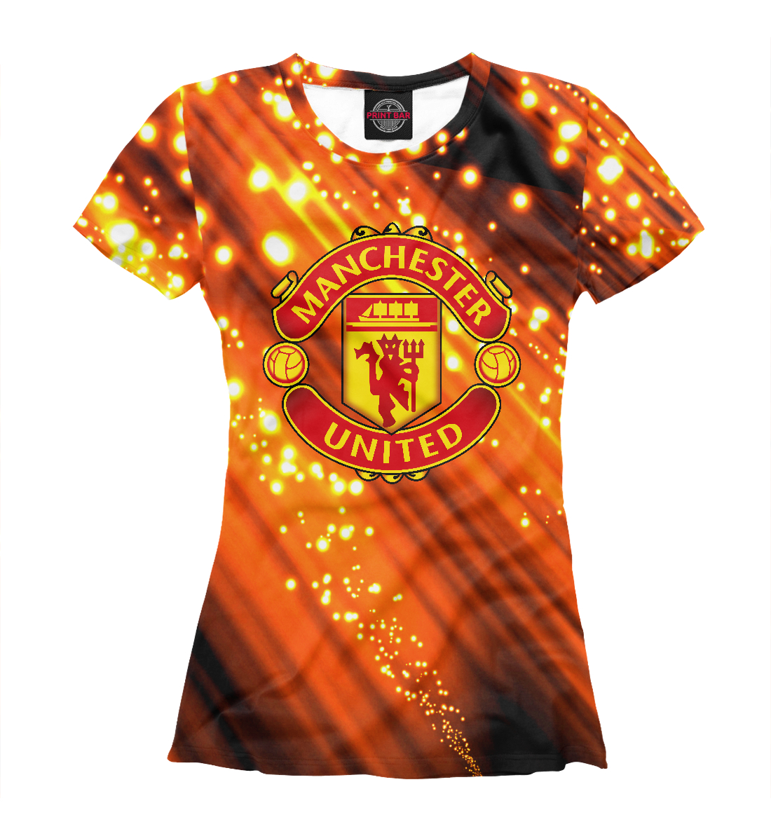 

Manchester United Abstract