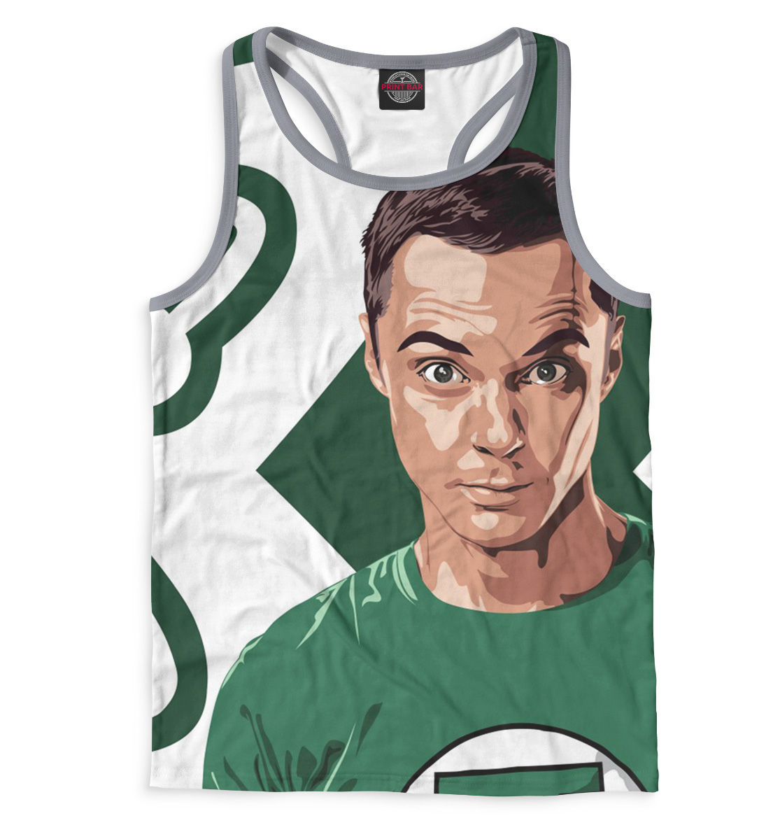 

Шелдон Купер