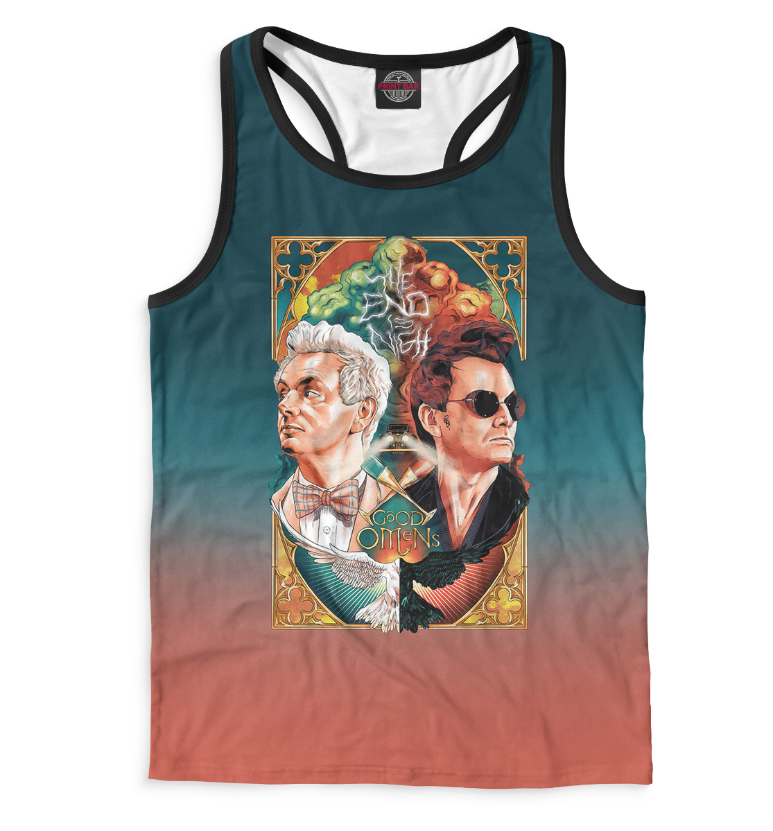 

Good Omens