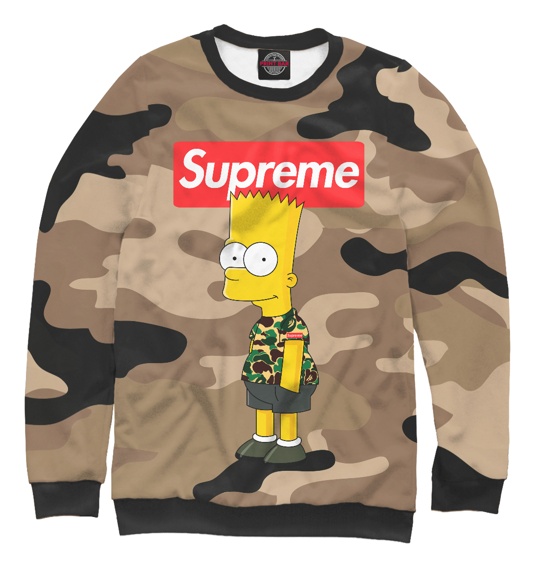 

Барт Supreme