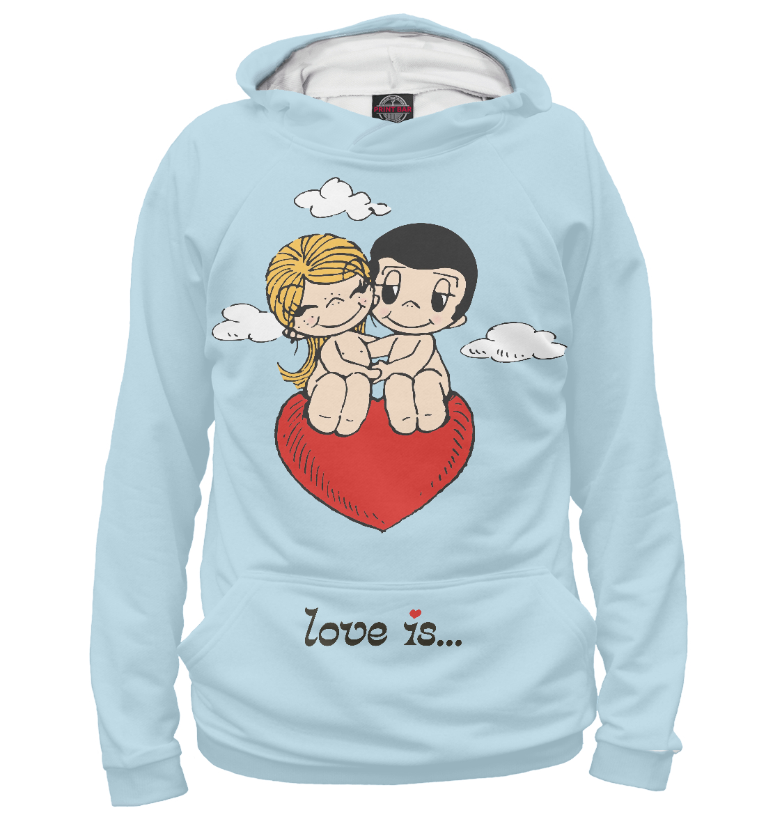 

love is