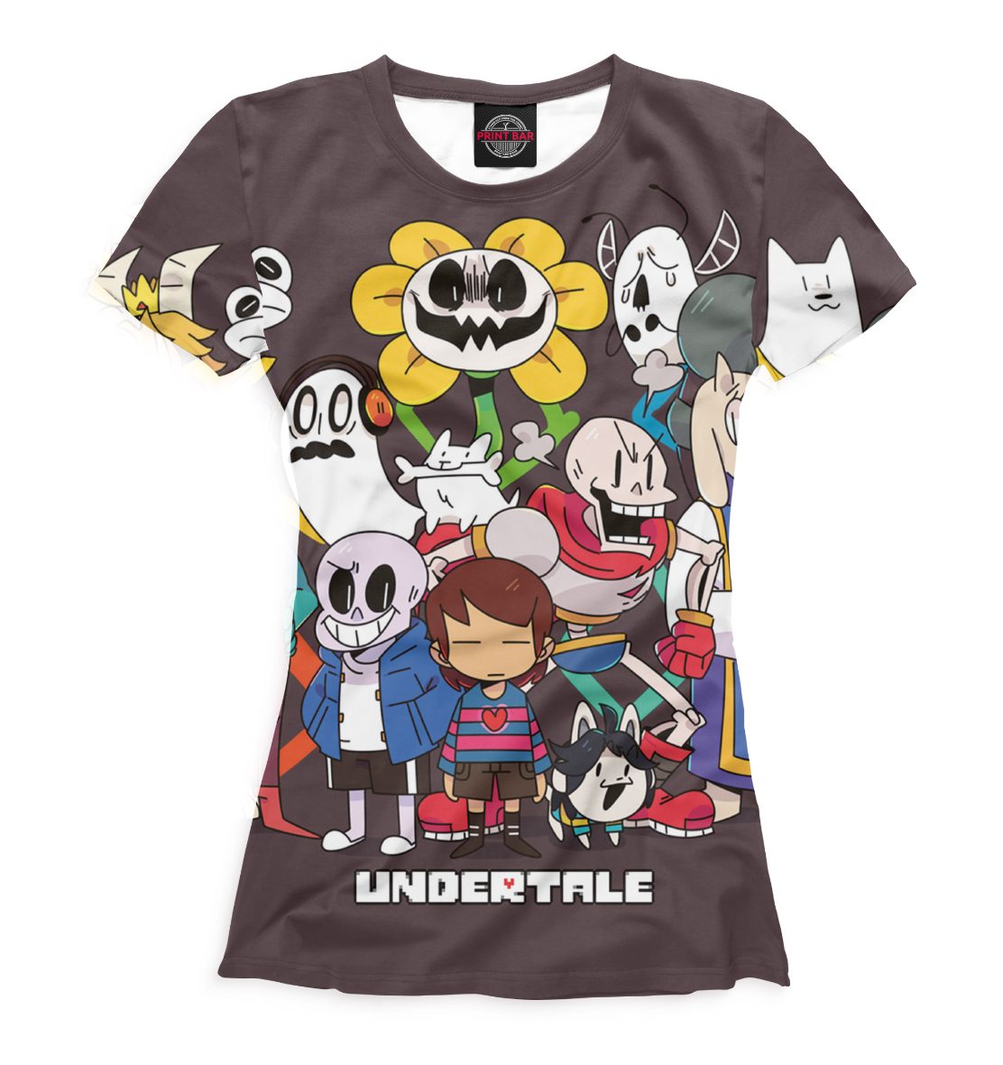 

Undertale