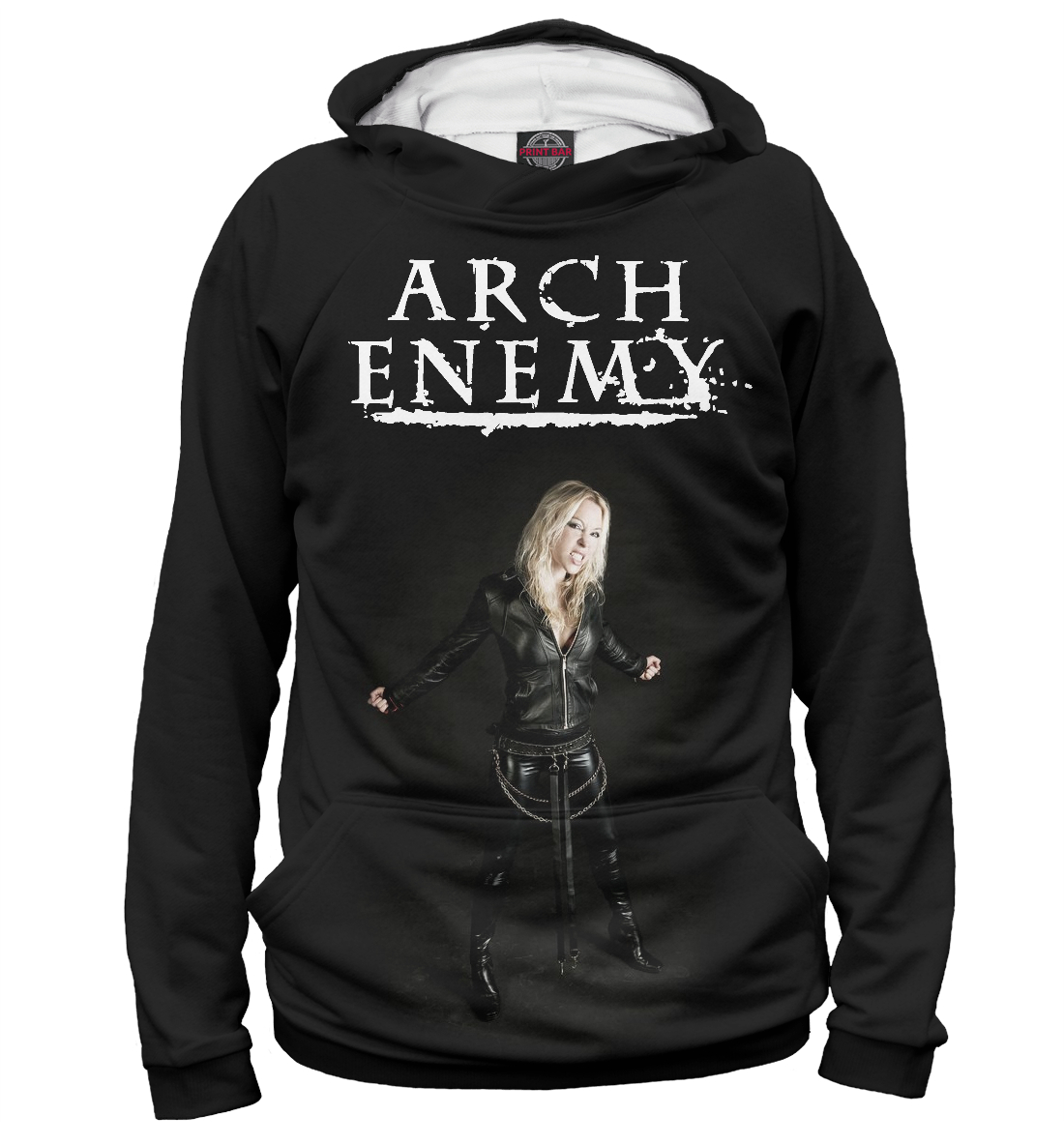 

Angela Gossow