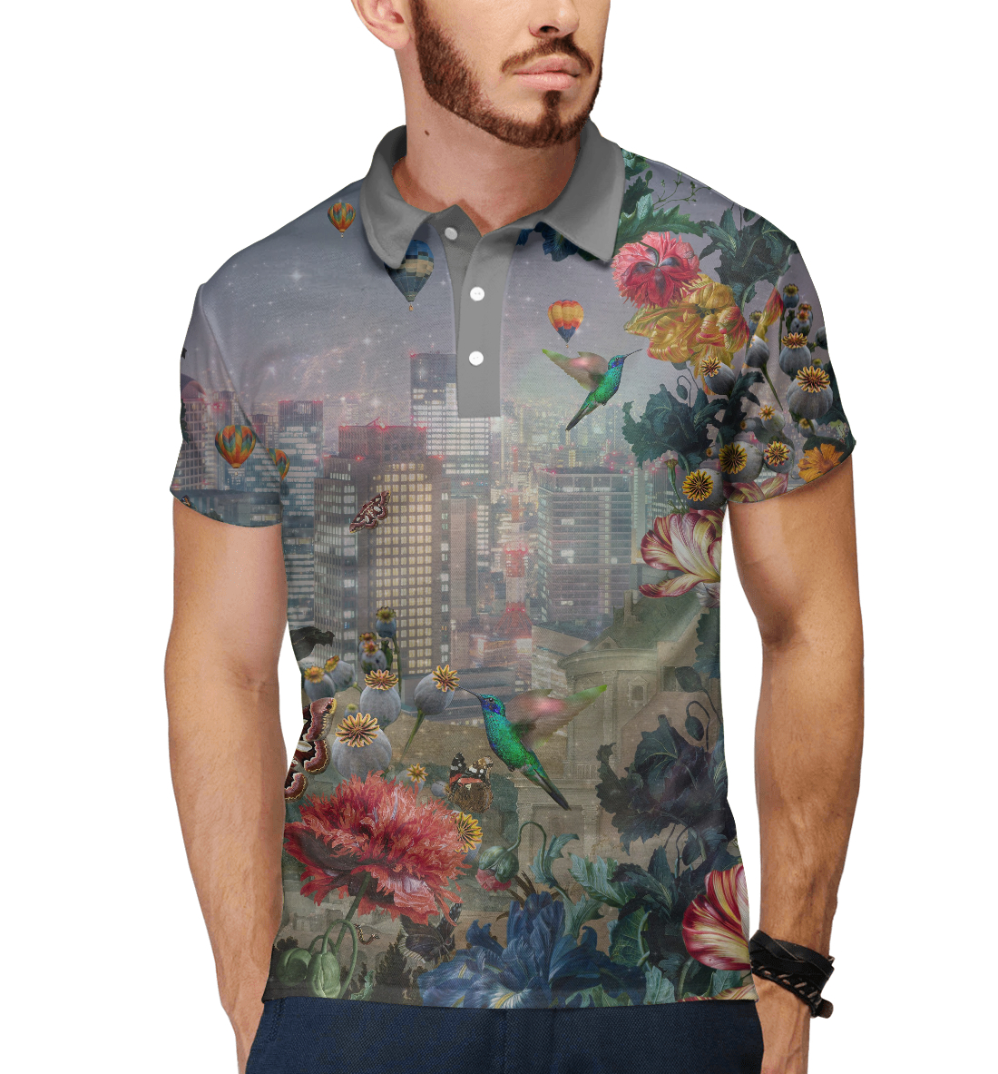 

любимый город