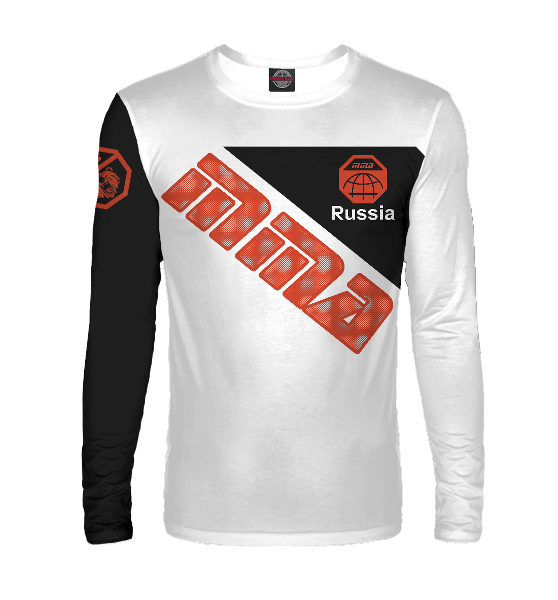 

Россия ММА