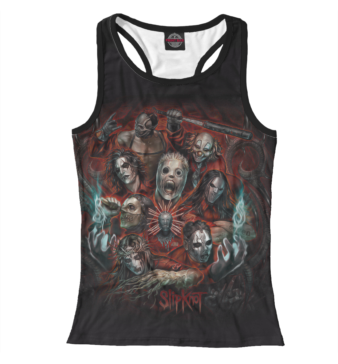 

Slipknot