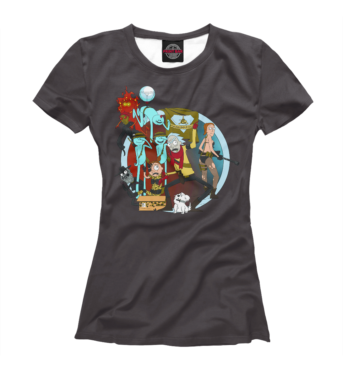 

Rick & Morty
