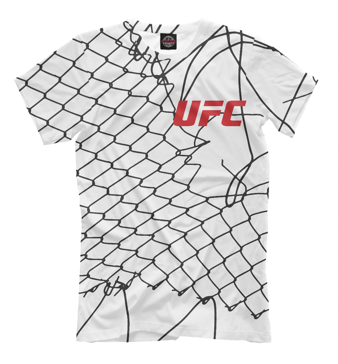 

UFC Клетка