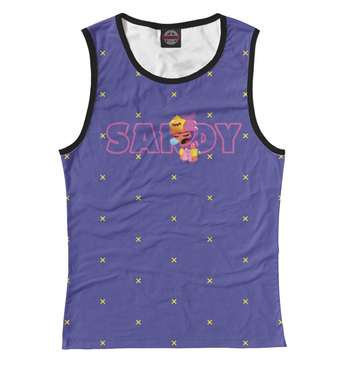 

Brawl Stars Sandy
