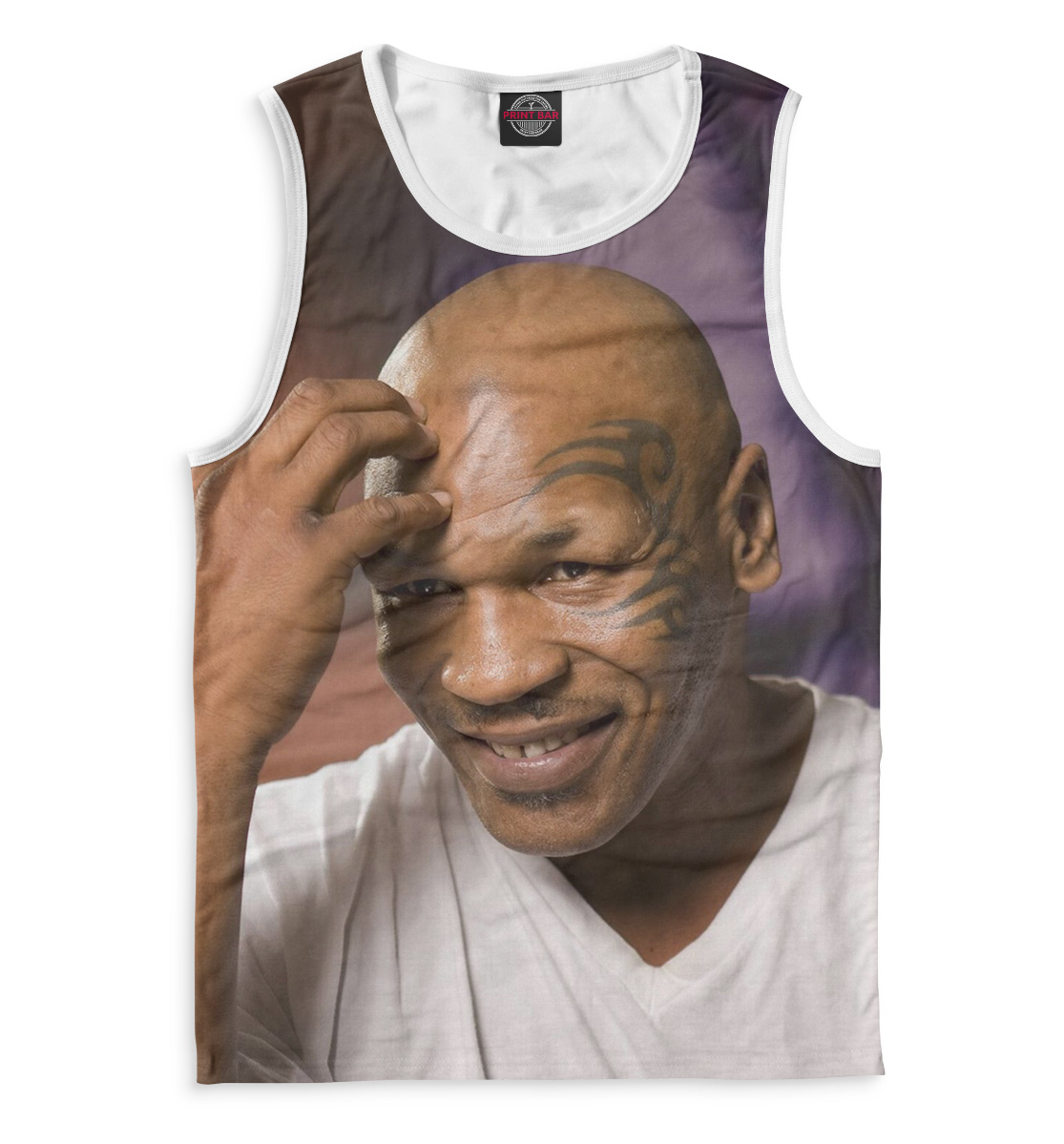 

Майк Тайсон