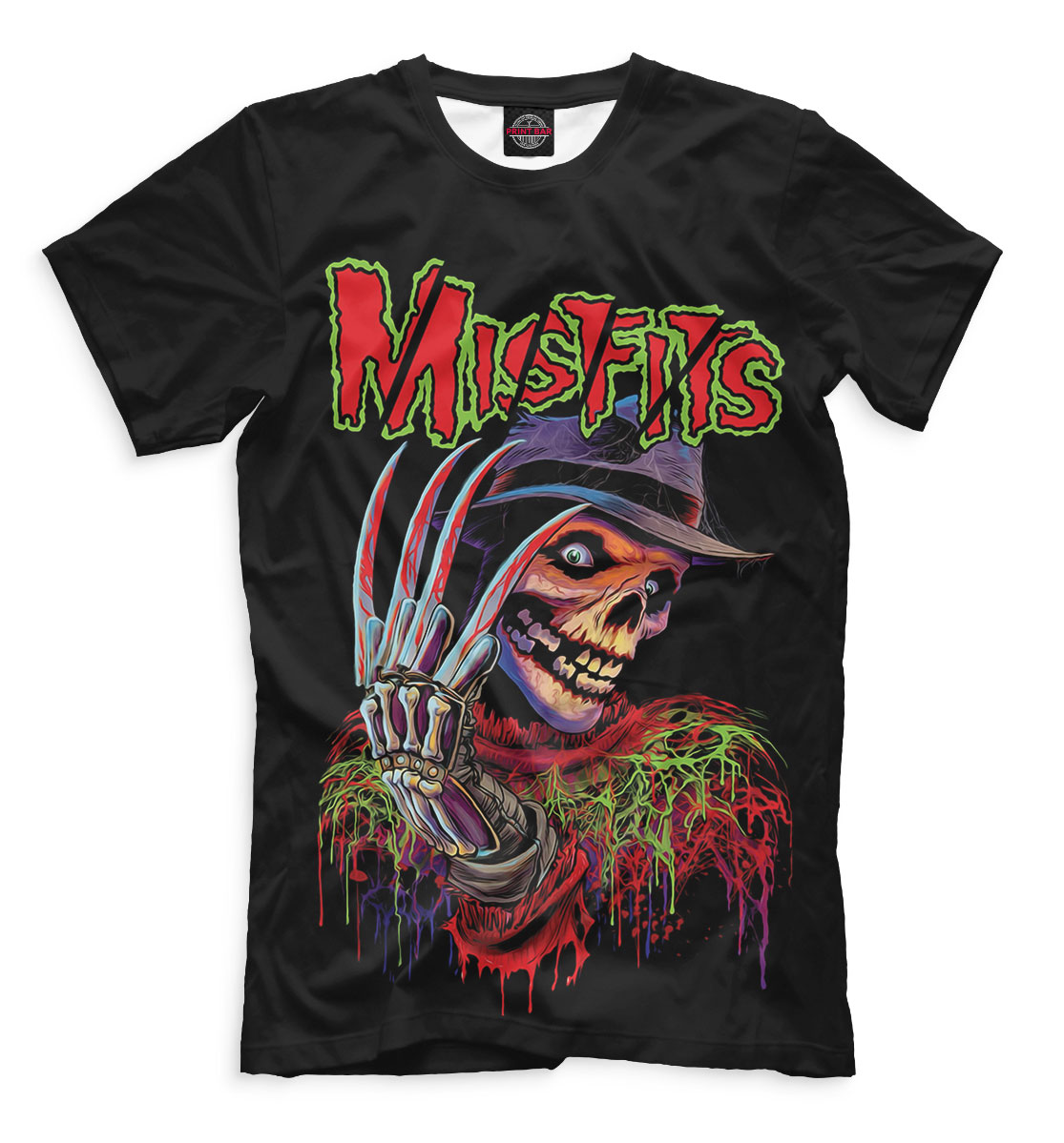 

The Misfits