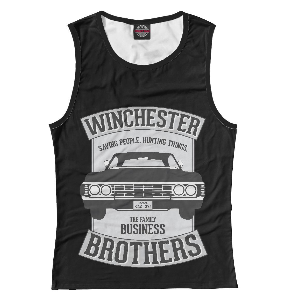 

Winchester Brothers