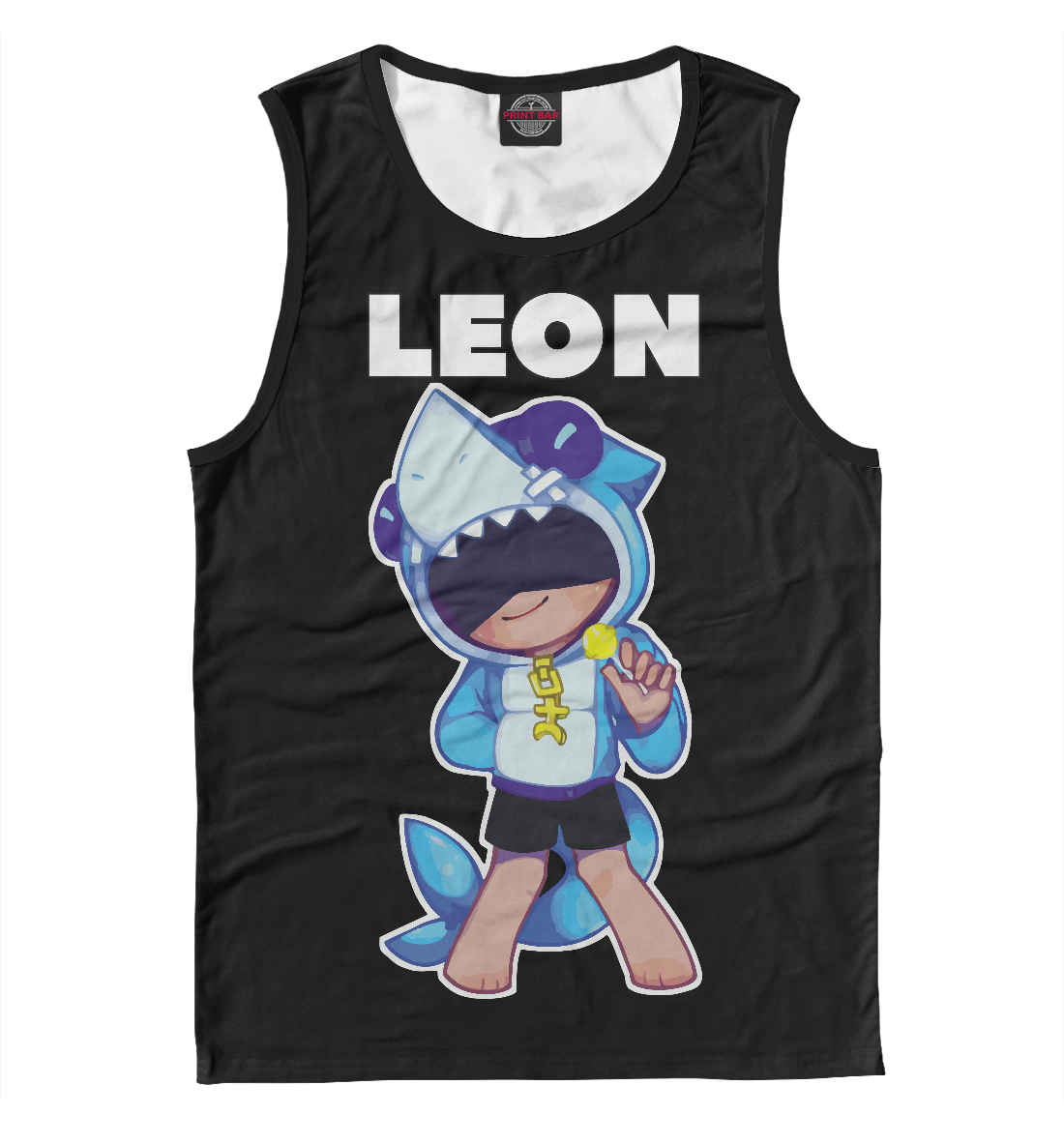 

Brawl Stars Leon