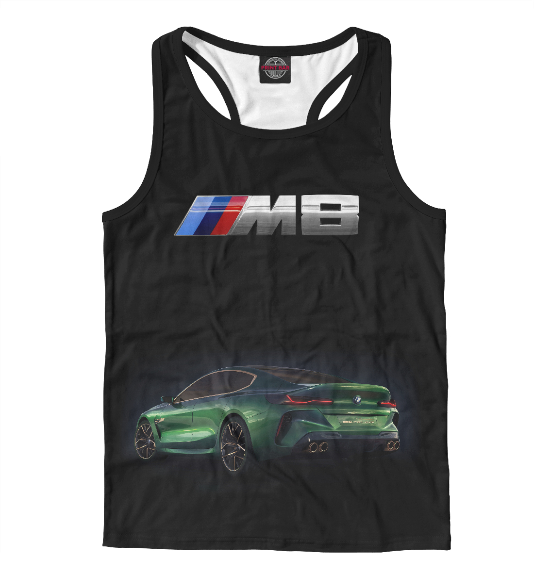 

M8 Gran Coupe