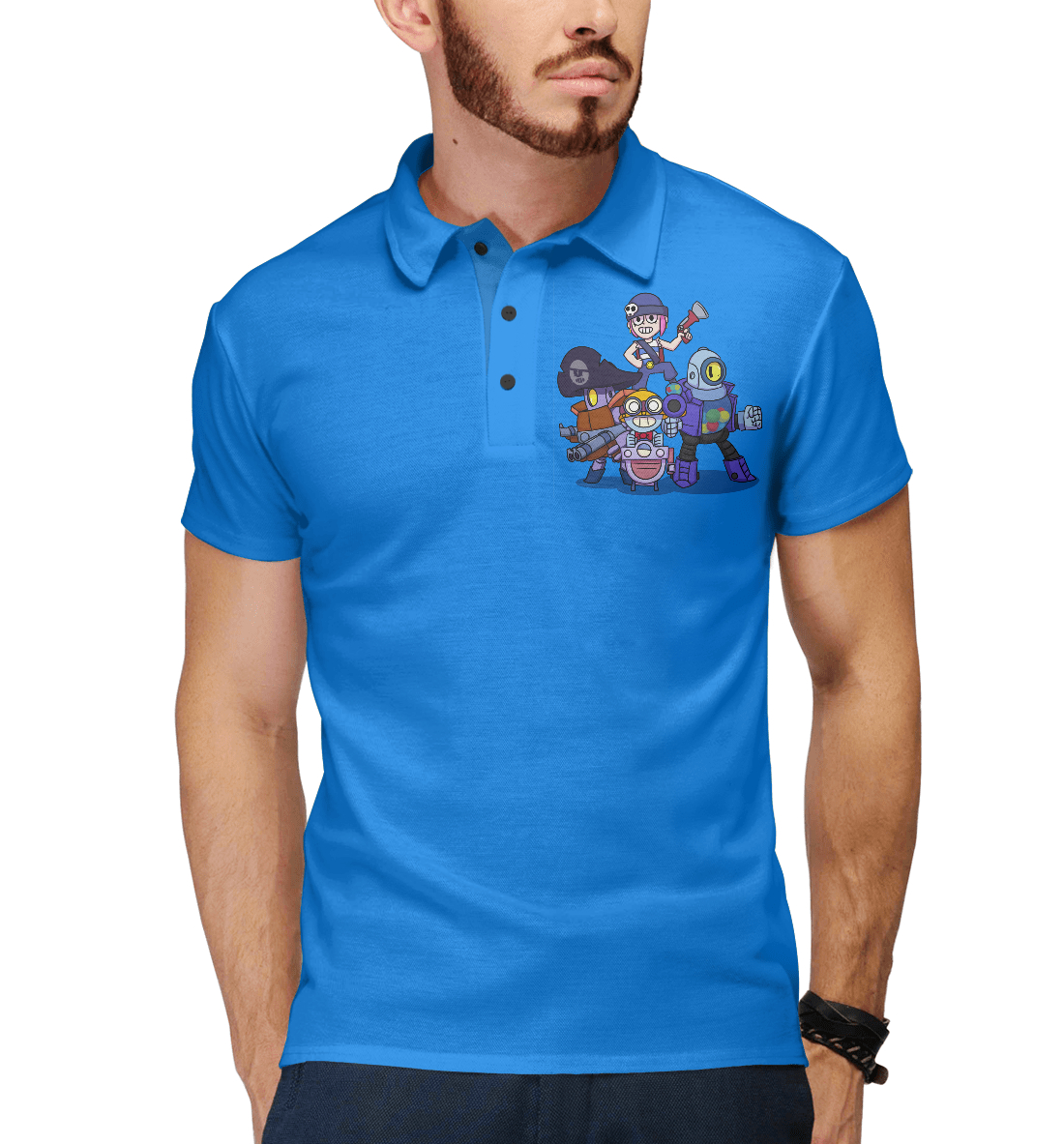 

Brawl Stars