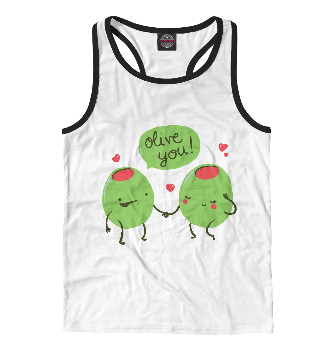

Olive You
