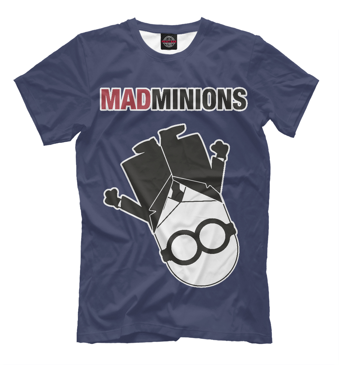 

Mad Minions