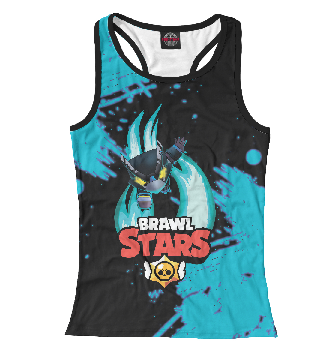 

BRAWL STARS CROW