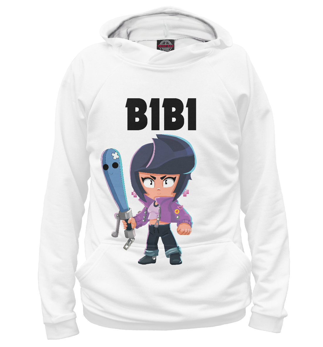

Brawl Stars BIBI