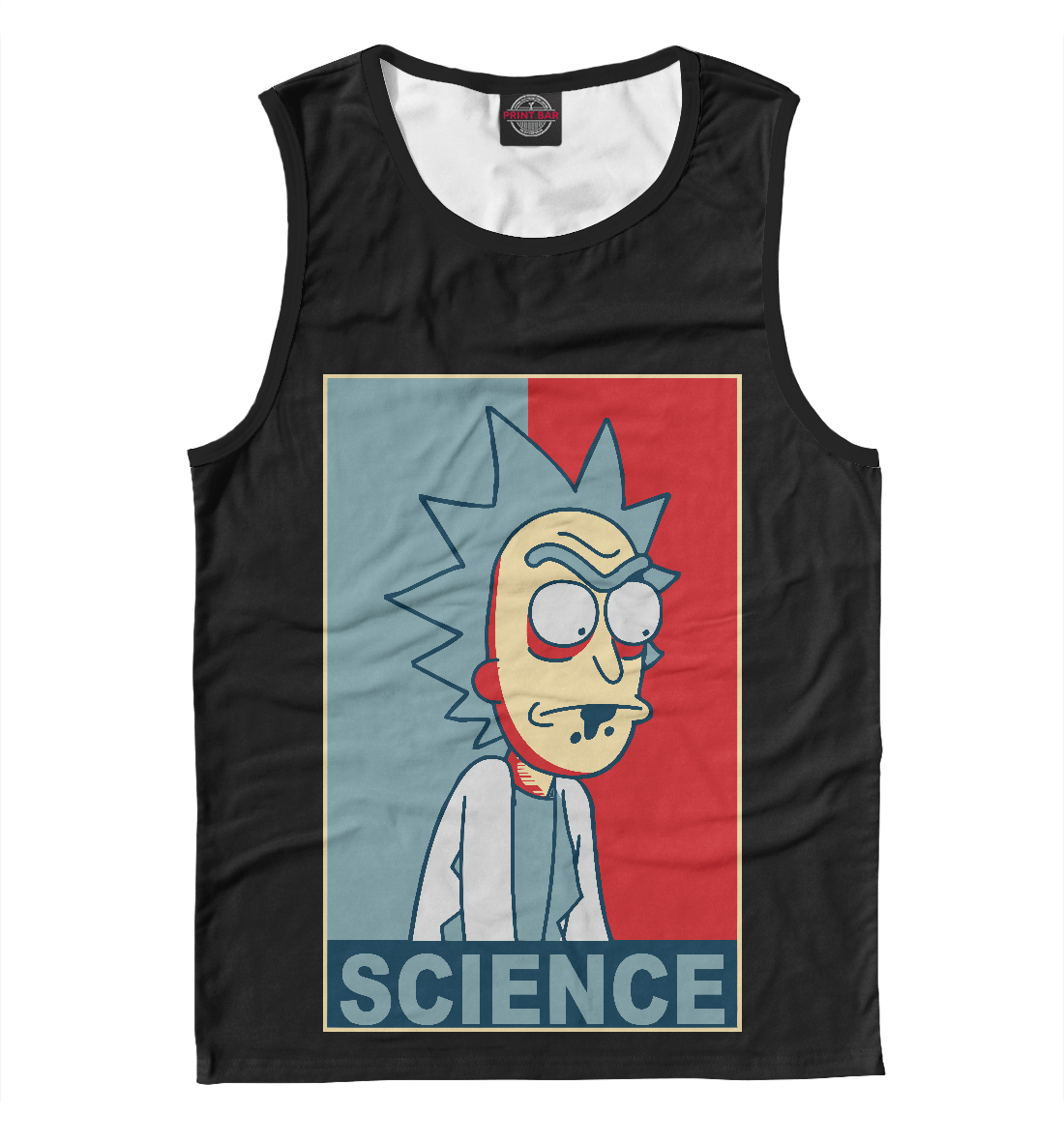 

Rick - Science
