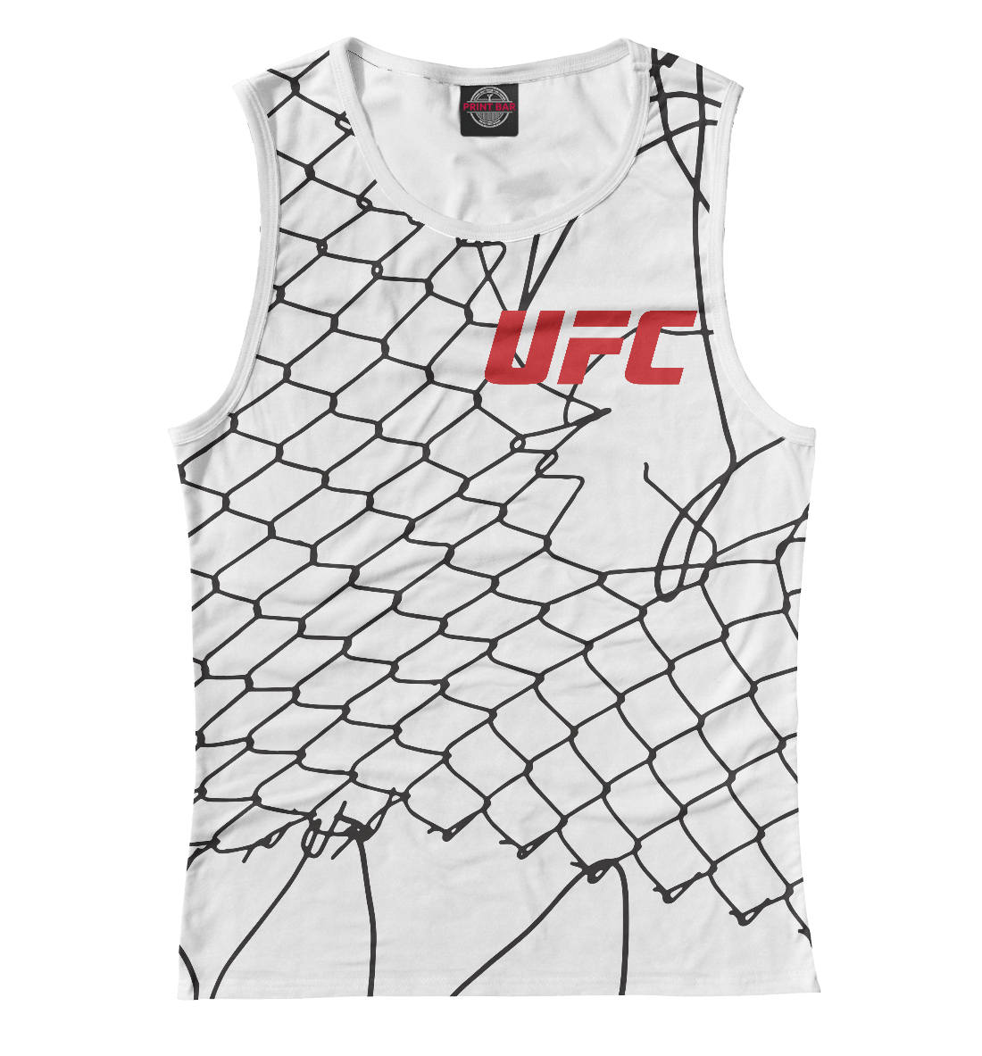 

UFC Клетка
