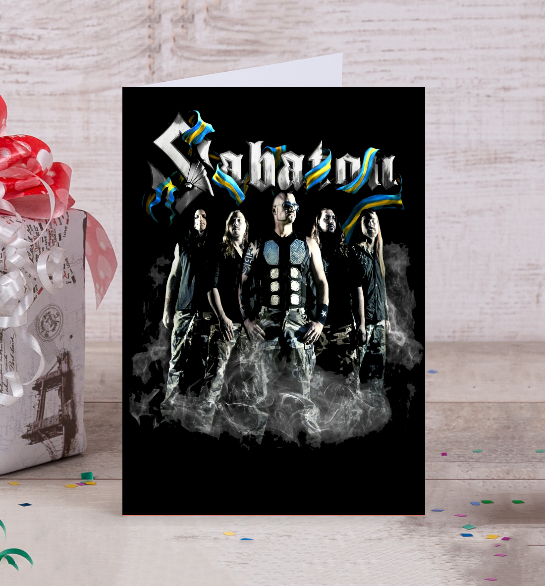 

Sabaton