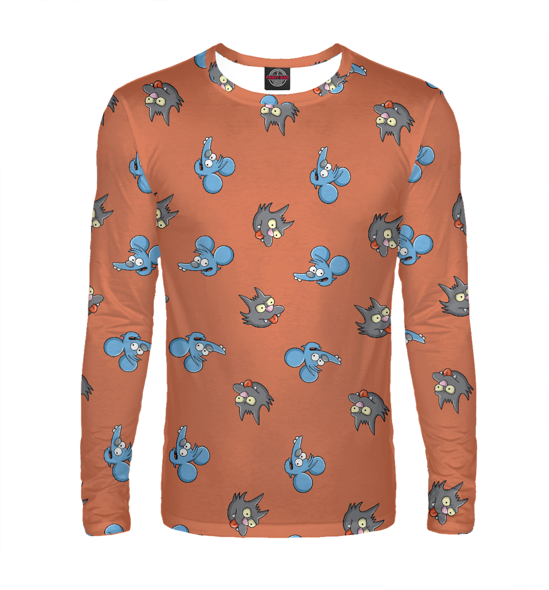 

Щекотка и Царапка