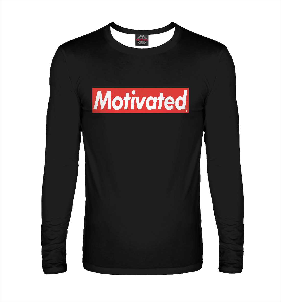 

Motivated (Black)