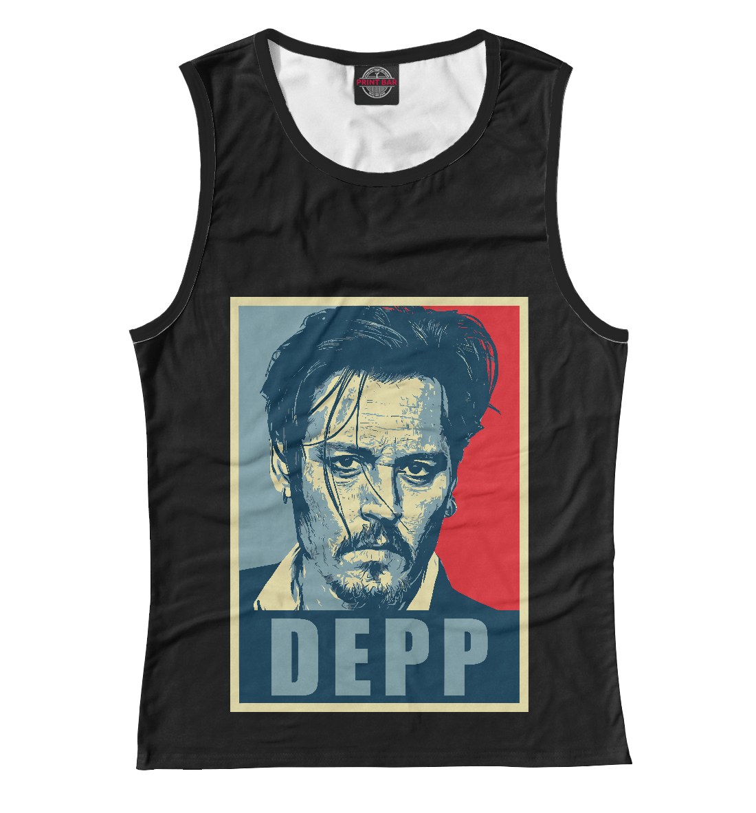 

Джонни Депп