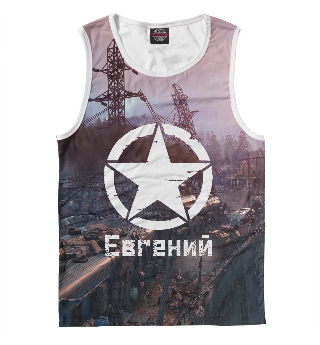 

Евгений METRO EXODUS
