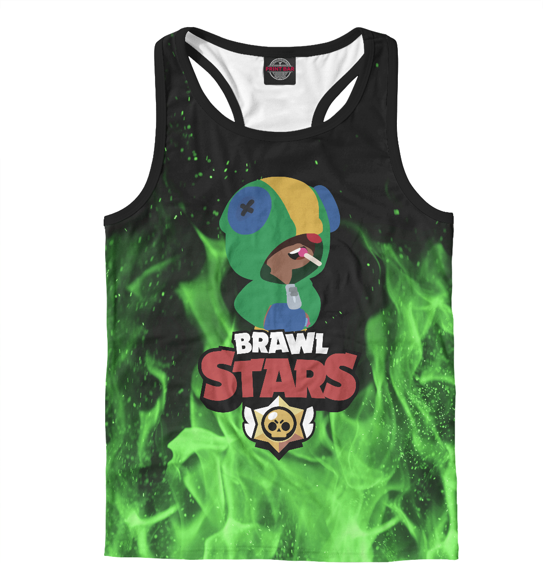 

Brawl Stars Leon