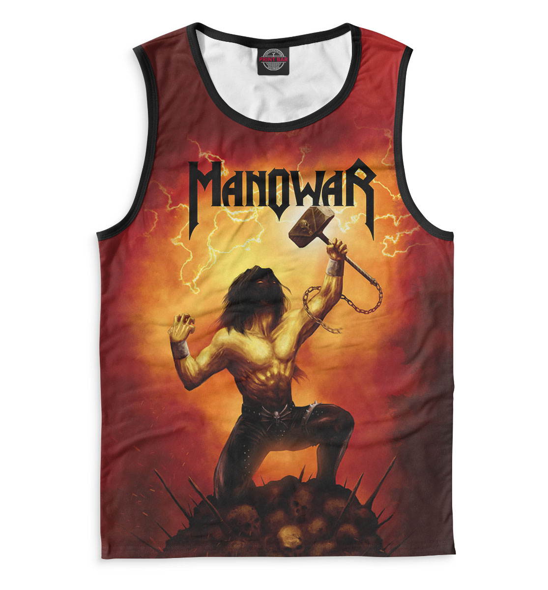 

Manowar